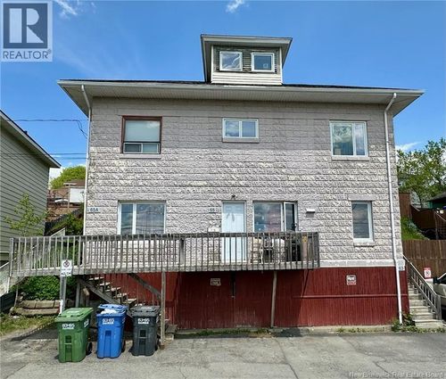 65 Rue D'Amours, Edmundston, NB, E3V1Y1 | Card Image