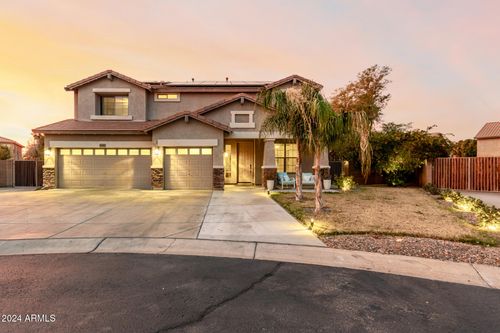 8366 W Carol Court, Peoria, AZ, 85345 | Card Image