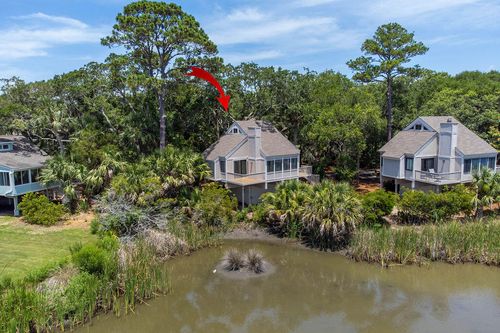 811 Treeloft Trce, Seabrook Island, SC, 29455-6116 | Card Image