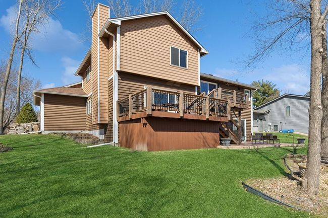1284 Otter Ridge Rd, House other with 3 bedrooms, 3 bathrooms and null parking in White Bear Tp MN | Image 30