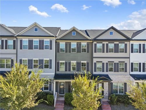 3619 Hawthorne Ter, Atlanta, GA, 30337-2906 | Card Image