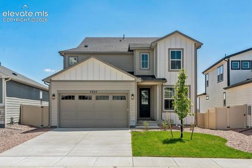 5325 Sidewinder Dr, Colorado Springs, CO, 80925-1556 | Card Image