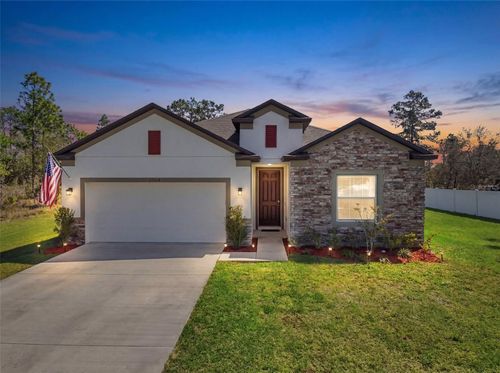 15018 Dusky Warbler Road, Weeki Wachee, FL, 34614 | Card Image