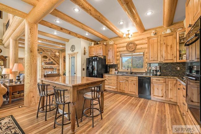 4550 N Us Highway 93, House other with 3 bedrooms, 3 bathrooms and 3 parking in Mackay ID | Image 17