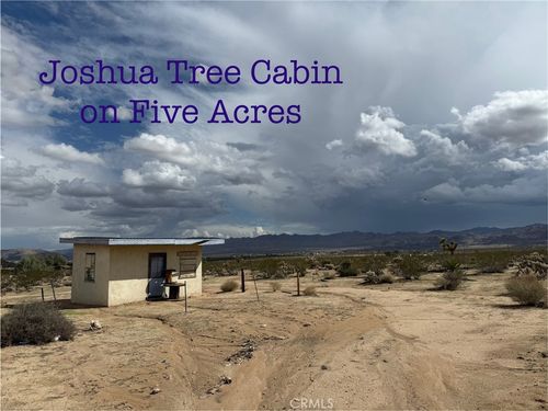 62823 Appian Way, Joshua Tree, CA, 92252-3501 | Card Image