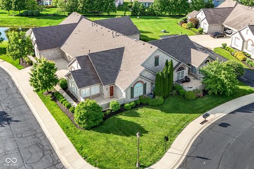 13836 Rue Fontaine Ln, Mccordsville, IN, 46055-9103 | Card Image