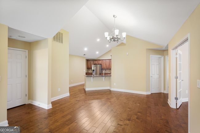 4 - 341 Ridge Hill Cir, Condo with 2 bedrooms, 2 bathrooms and null parking in Marietta GA | Image 9