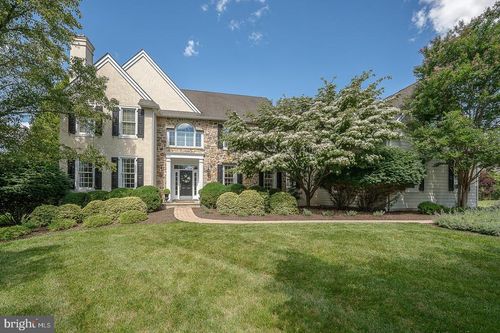 121 Spring Tree Dr, Newtown Square, PA, 19073-4424 | Card Image