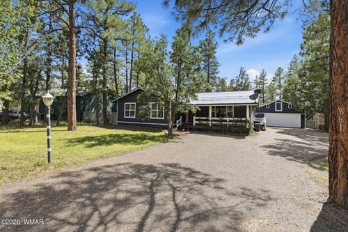 861 W Navajo Ln, Lakeside, AZ, 85929-6656 | Card Image