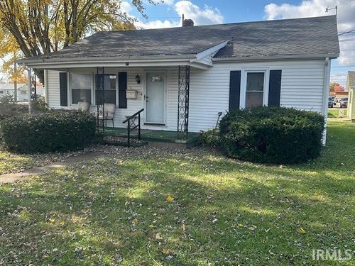 15 N Central Ave, Spencer, IN, 47460-1568 | Card Image