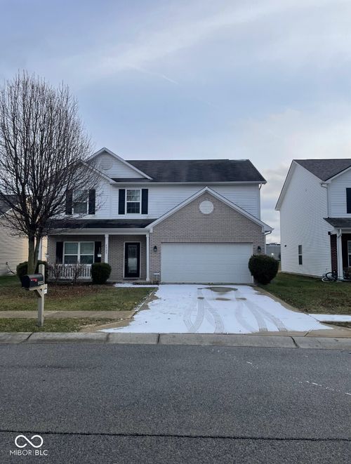 5923 Edelle Dr, Indianapolis, IN, 46237-7201 | Card Image