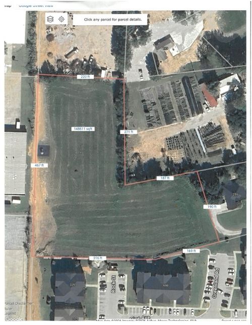 250 Industrial Cir E, Tontitown, AR, 72762-9593 | Card Image