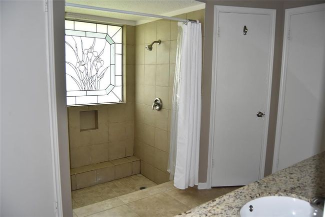 primary bath walk in shower | Image 11