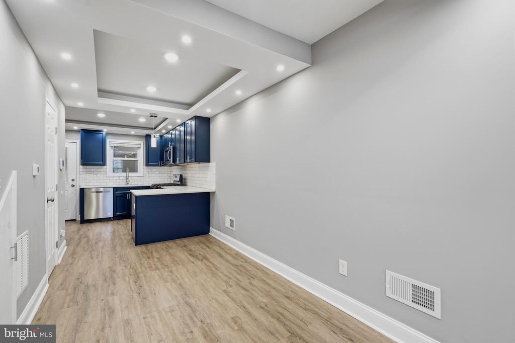 Residential in BALTIMORE