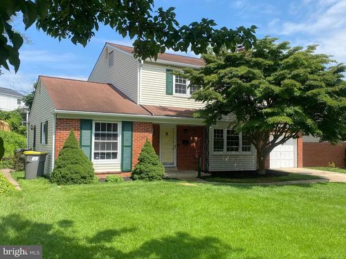 2507 Turnstone Dr, WILMINGTON, DE, 19805-1056 | Card Image