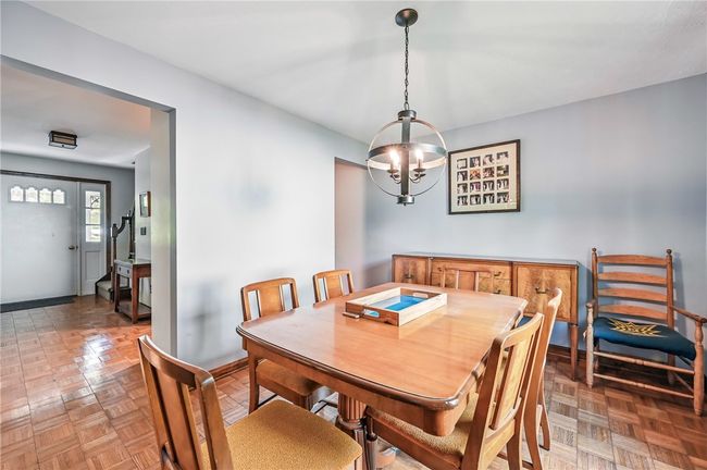 Dedicated formal dining room | Image 19