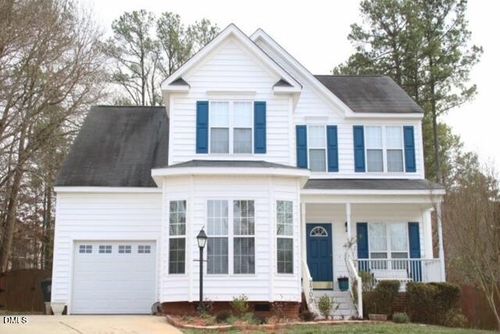 2709 Upper Dry Falls Ct, Raleigh, NC, 27603-5952 | Card Image