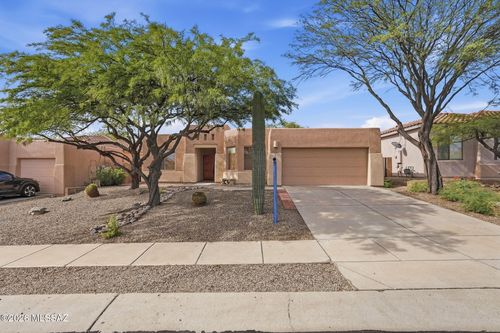 4229 W Winter Wash Dr, Tucson, AZ, 85745-4148 | Card Image