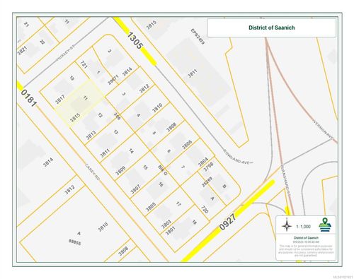 3815 Carey Rd, Victoria, BC, V8Z4C5 | Card Image