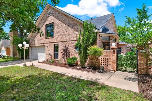 1407 W Mulberry St, Sherman, TX, 75092-7437 | Card Image