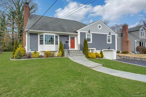 155 Hilburn Rd, Scarsdale, NY, 10583-6136 | Card Image