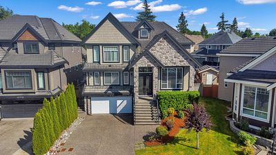 18310 Claytonwood Cres, House other with 8 bedrooms, 6 bathrooms and 9 parking in Surrey BC | Image 1