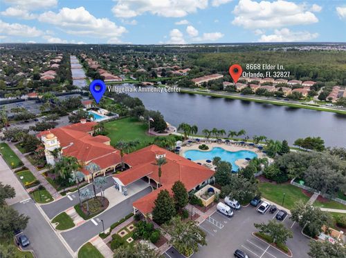 8668 Elder Ln, ORLANDO, FL, 32827-7173 | Card Image