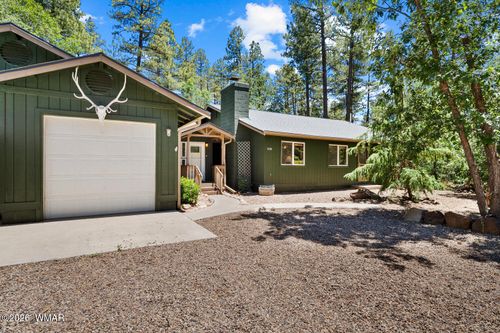 2155 S Woodland Ln, Pinetop, AZ, 85935-7150 | Card Image