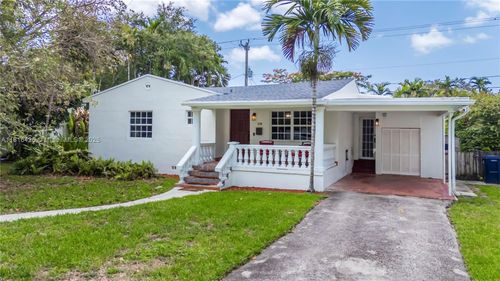 1110 Falcon Ave, Miami Springs, FL, 33166-4340 | Card Image