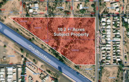1-2140 E Old West Hwy, Apache Junction, AZ, 85119-7802 | Card Image