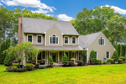 3580 Phelps Rd, West Suffield, CT, 06093-2922 | Card Image