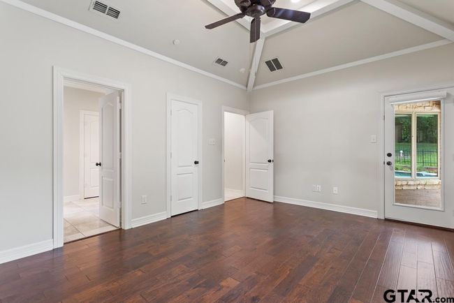 7034 Walden Dr, House other with 3 bedrooms, 2 bathrooms and null parking in Tyler TX | Image 18