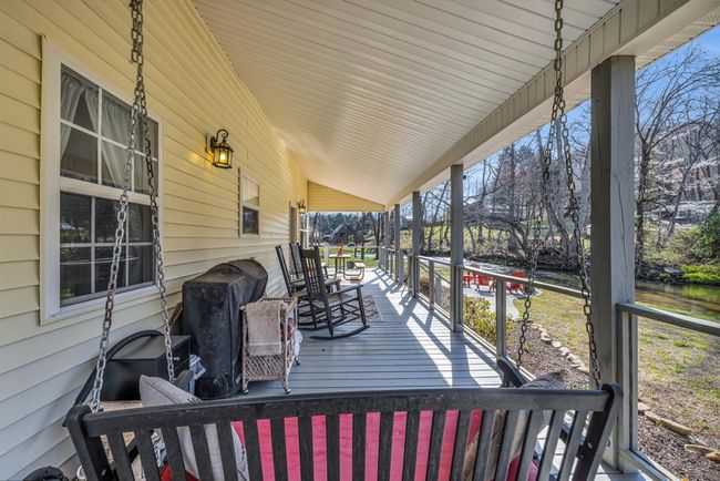 100 Tranquility Ln, House other with 2 bedrooms, 2 bathrooms and null parking in Hayesville NC | Image 47