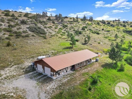 187 Shane Creek Rd, Columbus, MT, 59019-7400 | Card Image