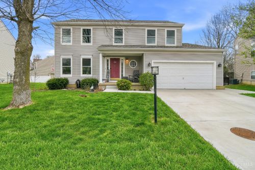 2333 Queensway Dr, Miamisburg, OH, 45342-7219 | Card Image