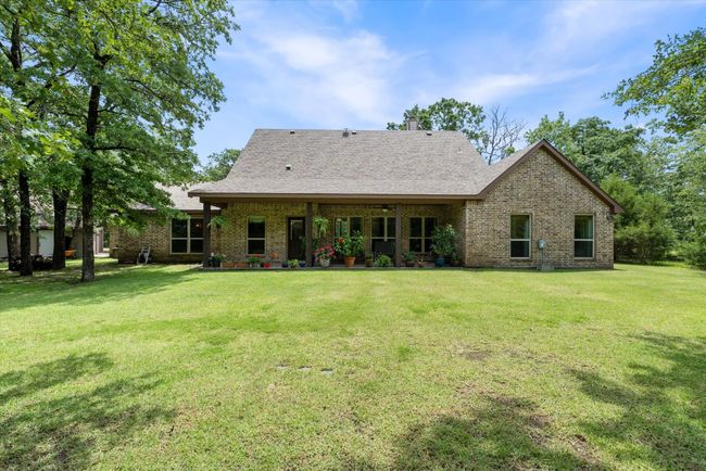 6570 County Road 2297, House other with 3 bedrooms, 2 bathrooms and null parking in Quinlan TX | Image 5