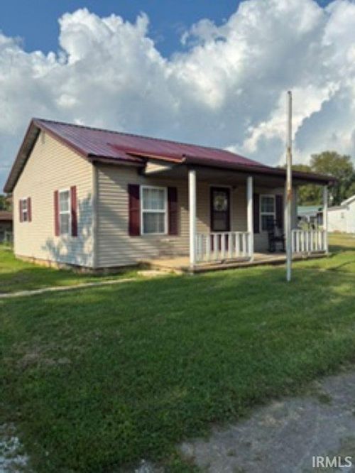 568 Van Buren Avenue, Peru, IN, 46970 | Card Image