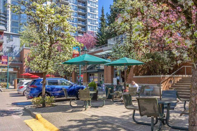 503 - 295 Guildford Way, Condo with 2 bedrooms, 2 bathrooms and 1 parking in Port Moody BC | Image 35