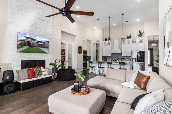 4327 Sandy Cove Dr, House other with 4 bedrooms, 4 bathrooms and null parking in Manvel TX | Image 15