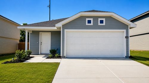 4129 Woodhill Bend Drive, Fort Worth, TX, 76036 | Card Image