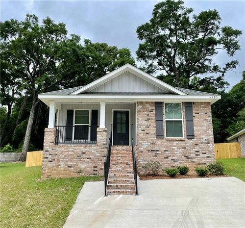 1185 Forest Glen Dr W, Mobile, AL, 36618-2073 | Card Image