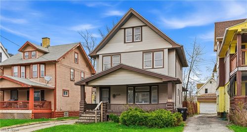 4259 E 131st Street, Cleveland, OH, 44105 | Card Image