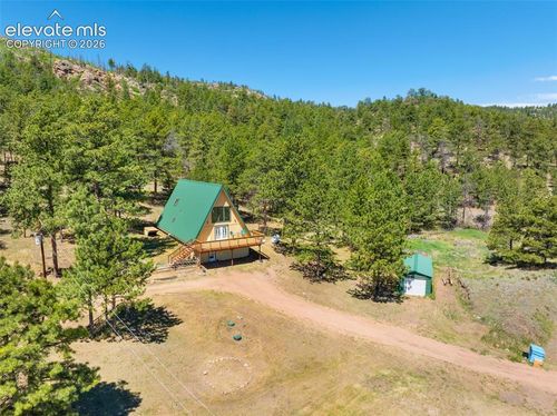 5463 High Park Rd, Florissant, CO, 80816 | Card Image