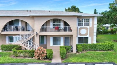 D - 13976 Via Flora, Condo with 2 bedrooms, 2 bathrooms and null parking in Delray Beach FL | Image 1