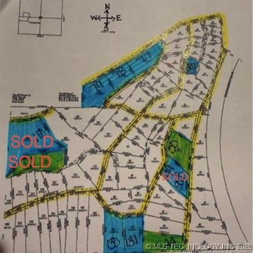 7929300 Cherokee Hills Bywy, Cookson, OK, 74427 | Card Image