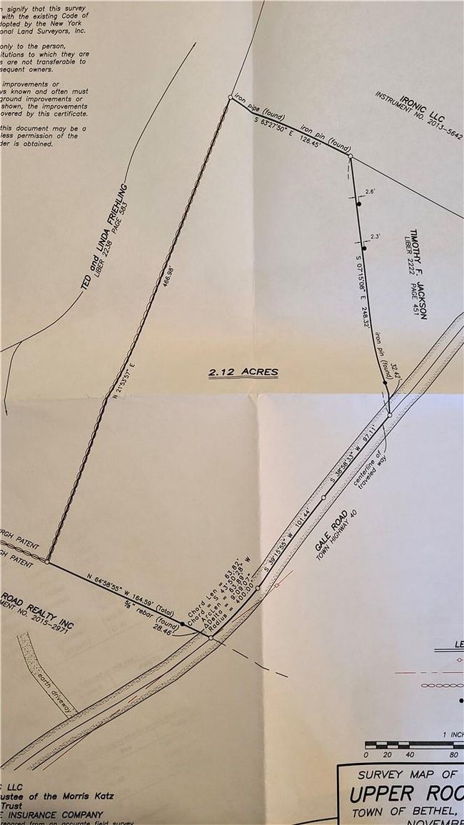 *000* Gale Rd, Home with 0 bedrooms, 0 bathrooms and null parking in Mongaup Valley NY | Image 13