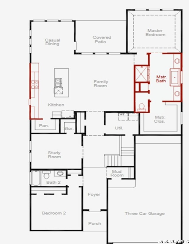 Residential in Cibolo 2