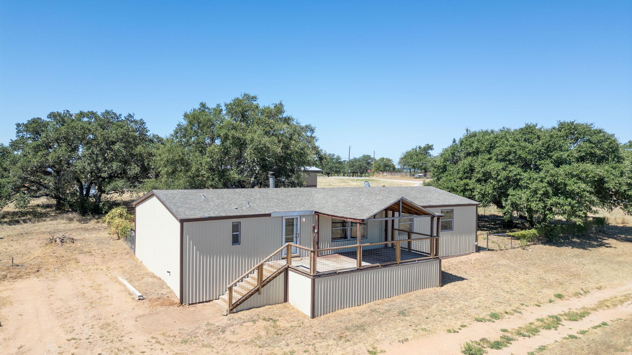 Residential in Buchanan Dam