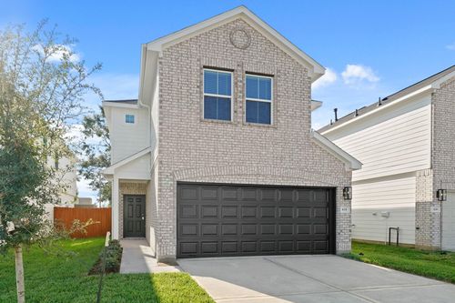 835 Red Oakland Dr, Houston, TX, 77090-3687 | Card Image
