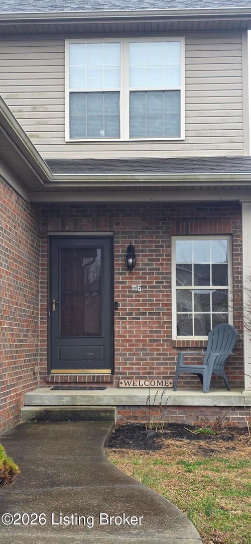 116 Lowell Ct, Nicholasville, KY, 40356-1987 | Card Image